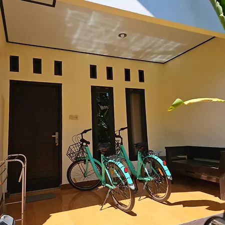 Appartement Mysterieus Gili Air Extérieur photo