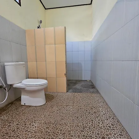 Appartement Mysterieus Gili Air Extérieur photo