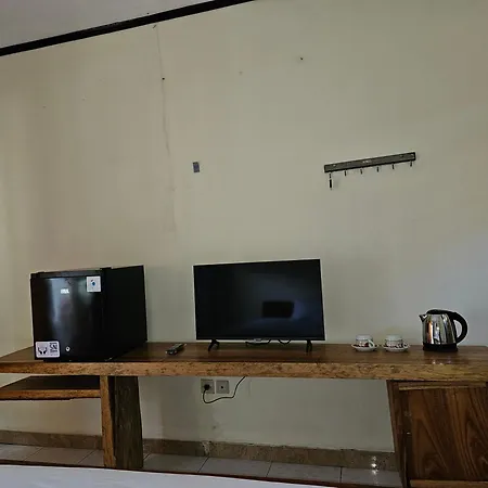 Appartement Mysterieus Gili Air Extérieur photo