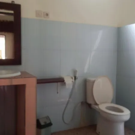 Appartement Mysterieus Gili Air Chambre photo