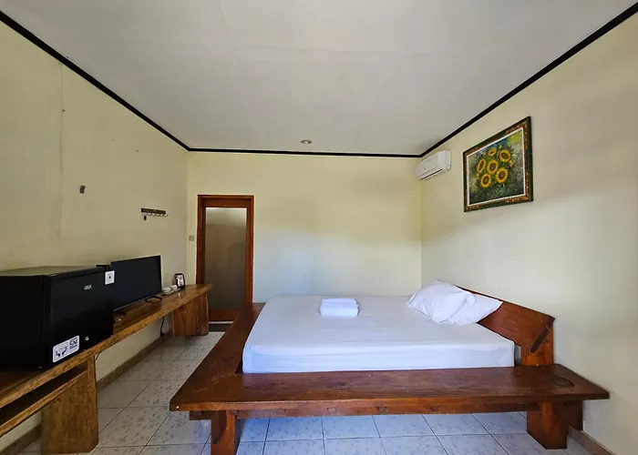 Mysterieus Gili Air