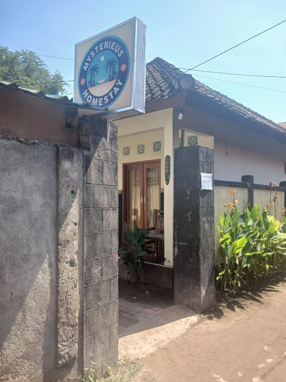 Mysterieus Privatunterkunft Gili Air